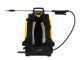 Stanley SXSPBS16E - Pompa irroratrice a batteria a spalla - 16 litri - 14,4V - 2Ah