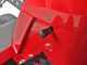 Castelgarden XK 160HD - Trattorino con taglio frontale - Cambio idrostatico - Front Mower