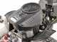 Castelgarden XK 160HD - Trattorino con taglio frontale - Cambio idrostatico - Front Mower