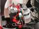 Castelgarden XK 160HD - Trattorino con taglio frontale - Cambio idrostatico - Front Mower