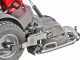 Castelgarden XK 160HD - Trattorino con taglio frontale - Cambio idrostatico - Front Mower