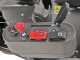 Castelgarden XK 160HD - Trattorino con taglio frontale - Cambio idrostatico - Front Mower