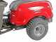 Castelgarden XK 160HD - Trattorino con taglio frontale - Cambio idrostatico - Front Mower