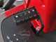 Castelgarden XK 160HD - Trattorino con taglio frontale - Cambio idrostatico - Front Mower