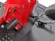 Castelgarden XK 160HD - Trattorino con taglio frontale - Cambio idrostatico - Front Mower