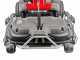 Castelgarden XK 160HD - Trattorino con taglio frontale - Cambio idrostatico - Front Mower