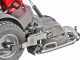 Castelgarden XK 160HD - Trattorino con taglio frontale - Cambio idrostatico - Front Mower
