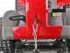 Castelgarden XK 160HD - Trattorino con taglio frontale - Cambio idrostatico - Front Mower