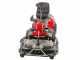 Castelgarden XK 160HD - Trattorino con taglio frontale - Cambio idrostatico - Front Mower