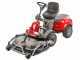 Castelgarden XK 160HD - Trattorino con taglio frontale - Cambio idrostatico - Front Mower