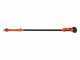 Stocker Magma E-140 TR - Forbice elettrica da potatura su asta - 21.6V - SENZA BATTERIA