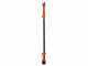 Stocker Magma E-140 TR - Forbice elettrica da potatura su asta - 21.6V - SENZA BATTERIA