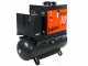 Italyco Maxi 10/270 D - Compressore rotativo a vite - Pressione max 10 bar