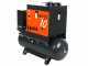 Italyco Maxi 10/270 D - Compressore rotativo a vite - Pressione max 10 bar
