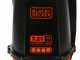 Black &amp; Decker BXSPBS07E - Pompa irroratrice a spalla a batteria - 7 litri - 7,2V - 2,6Ah