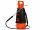 Black &amp; Decker BXSPBS07E - Pompa irroratrice a spalla a batteria - 7 litri - 7,2V - 2,6Ah