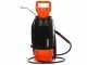 Black &amp; Decker BXSPBS07E - Pompa irroratrice a spalla a batteria - 7 litri - 7,2V - 2,6Ah
