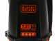 Black &amp; Decker BXSPBS07E - Pompa irroratrice a spalla a batteria - 7 litri - 7,2V - 2,6Ah