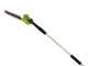 Greenworks G48PHTII - Tagliasiepi a batteria su asta di prolunga - 48V 4Ah