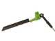 Greenworks G48PHTII - Tagliasiepi a batteria su asta di prolunga - 48V 4Ah