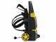 Lavor Dive Plus 120 - Idropulitrice ad acqua fredda + Lavapavimenti e Idrospazzola - Max 120 bar - 360 l/h