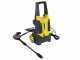 Lavor Dive Plus 120 - Idropulitrice ad acqua fredda + Lavapavimenti e Idrospazzola - Max 120 bar - 360 l/h