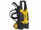Lavor Dive Plus 120 - Idropulitrice ad acqua fredda + Lavapavimenti e Idrospazzola - Max 120 bar - 360 l/h
