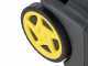Lavor Dive Plus 120 - Idropulitrice ad acqua fredda + Lavapavimenti e Idrospazzola - Max 120 bar - 360 l/h