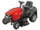 GeoTech-Pro RTM 170-960 S - Trattorino tagliaerba - Cambio meccanico - Scarico laterale
