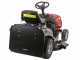 GeoTech-Pro RTM 170-960 S - Trattorino tagliaerba - Cambio meccanico - Scarico laterale