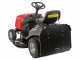 GeoTech-Pro RTM 170-960 S - Trattorino tagliaerba - Cambio meccanico - Scarico laterale
