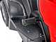 GeoTech RTM 170-960 S - Trattorino tagliaerba - Cambio meccanico - Scarico laterale