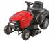 GeoTech RTM 170-960 S - Trattorino tagliaerba - Cambio meccanico - Scarico laterale