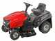 GeoTech RTM 170-960 S - Trattorino tagliaerba - Cambio meccanico - Scarico laterale