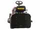 GeoTech RTM 170-960 S - Trattorino tagliaerba - Cambio meccanico - Scarico laterale