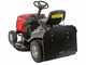 GeoTech RTM 170-960 S - Trattorino tagliaerba - Cambio meccanico - Scarico laterale
