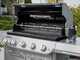 Weber Summit FS38 Stainless Steel - Barbecue a gas