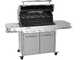 Weber Summit FS38 Stainless Steel - Barbecue a gas