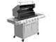 Weber Summit FS38 Stainless Steel - Barbecue a gas