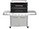 Weber Summit FS38 Stainless Steel - Barbecue a gas