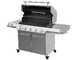 Weber Summit FS38 Stainless Steel - Barbecue a gas