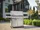 Weber Summit FS38 Stainless Steel - Barbecue a gas