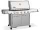 Weber Summit FS38 Stainless Steel - Barbecue a gas