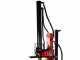 Blue Bird LSE 22000 - Spaccalegna a scoppio - Verticale - Loncin 302