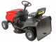 GeoTech-Pro RTM 75-685 S - Trattorino tagliaerba - Cambio meccanico - Scarico laterale