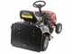 GeoTech RTM 75-685 S - Trattorino tagliaerba - Cambio meccanico - Scarico laterale