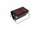 DCG - Barbecue portatile 3in1 - Carbone - Elettrico - Gas