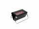 DCG - Barbecue portatile 3in1 - Carbone - Elettrico - Gas