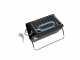 DCG - Barbecue portatile 3in1 - Carbone - Elettrico - Gas