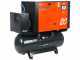 Italyco KVE 20/270 Premium - Compressore rotativo a vite - Pressione max 10 bar